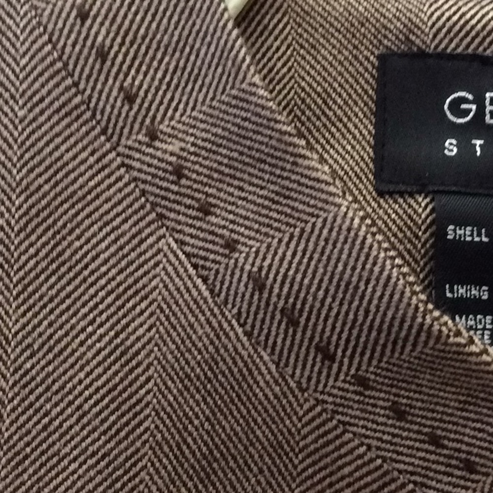 George Tweed Jacket - Picture 3 of 11